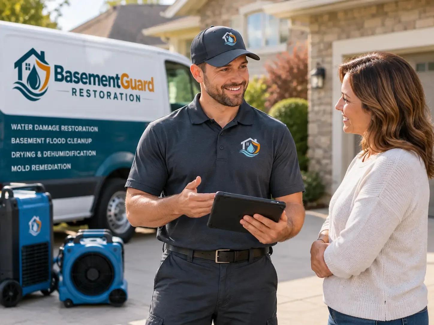 Basement Water Damage Restoration Joiner, AR FAQs
